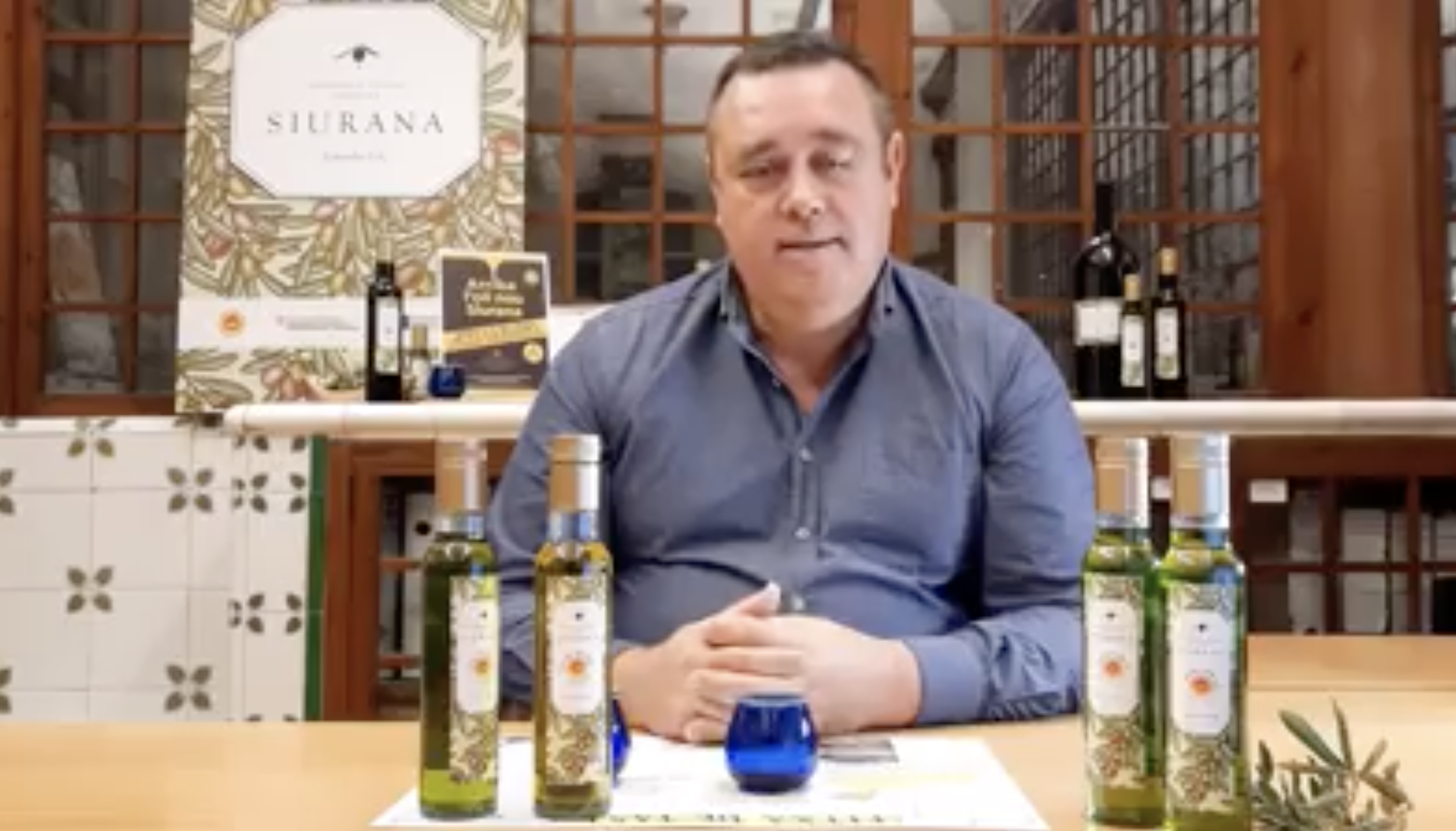Tast comentat: No tots els olis són iguals!
