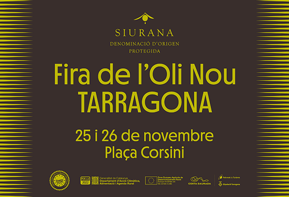 Arriba l’Oli Nou – Tarragona