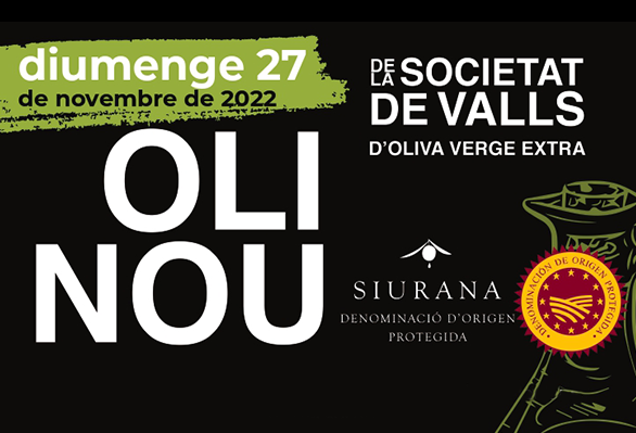 Oli Nou de la Societat de Valls