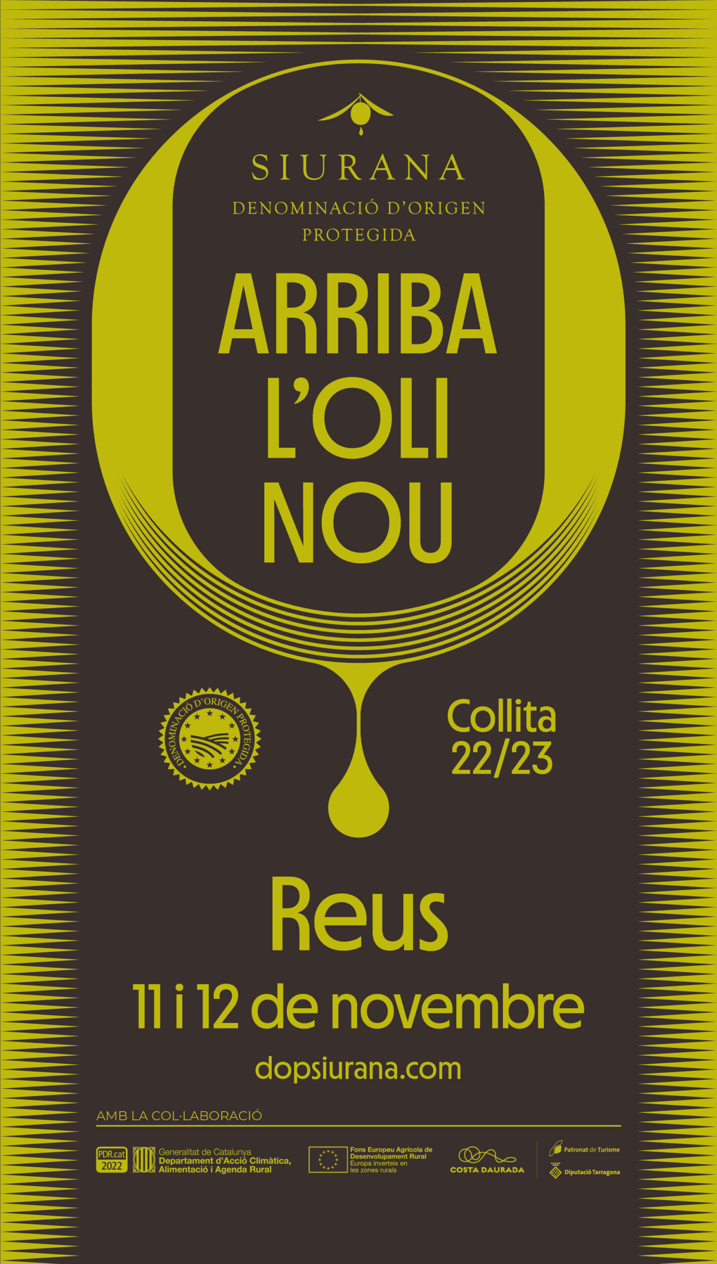 Arriba l’Oli Nou – Reus
