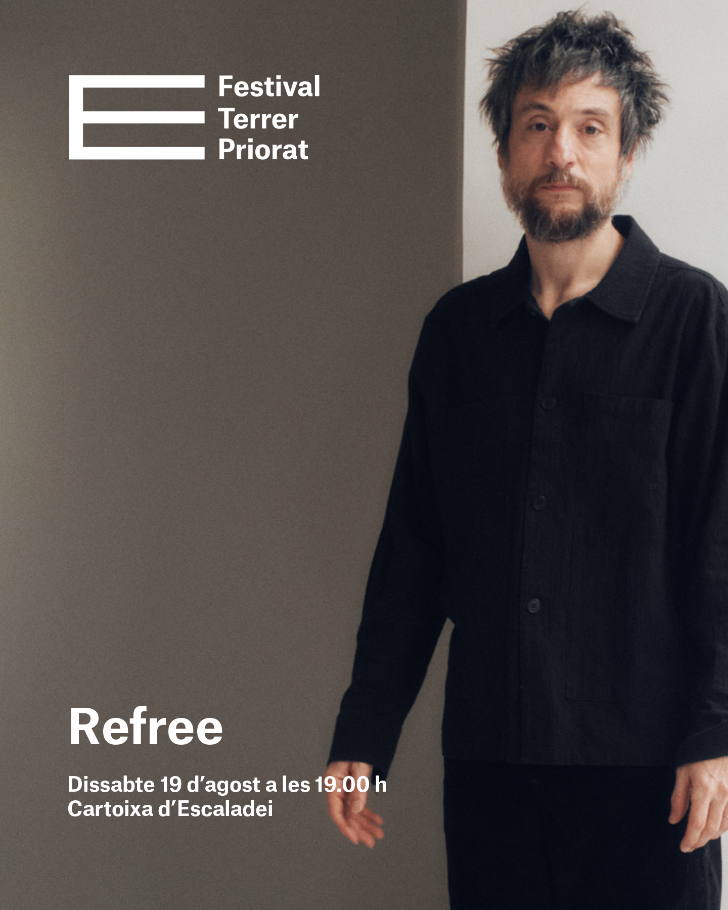Refree a la Cartoixa d’Escaladei