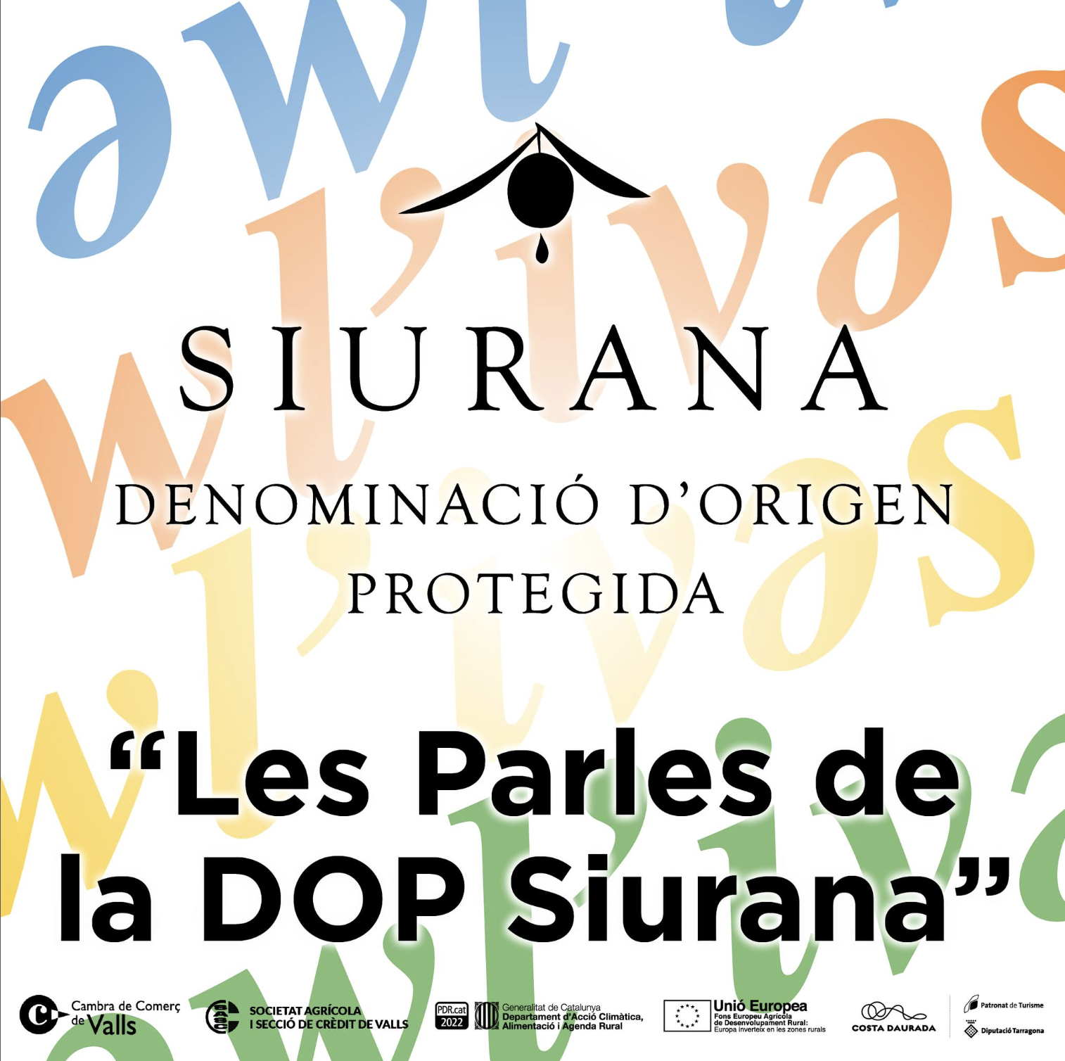 Presentació «Les parles de la DOP Siurana