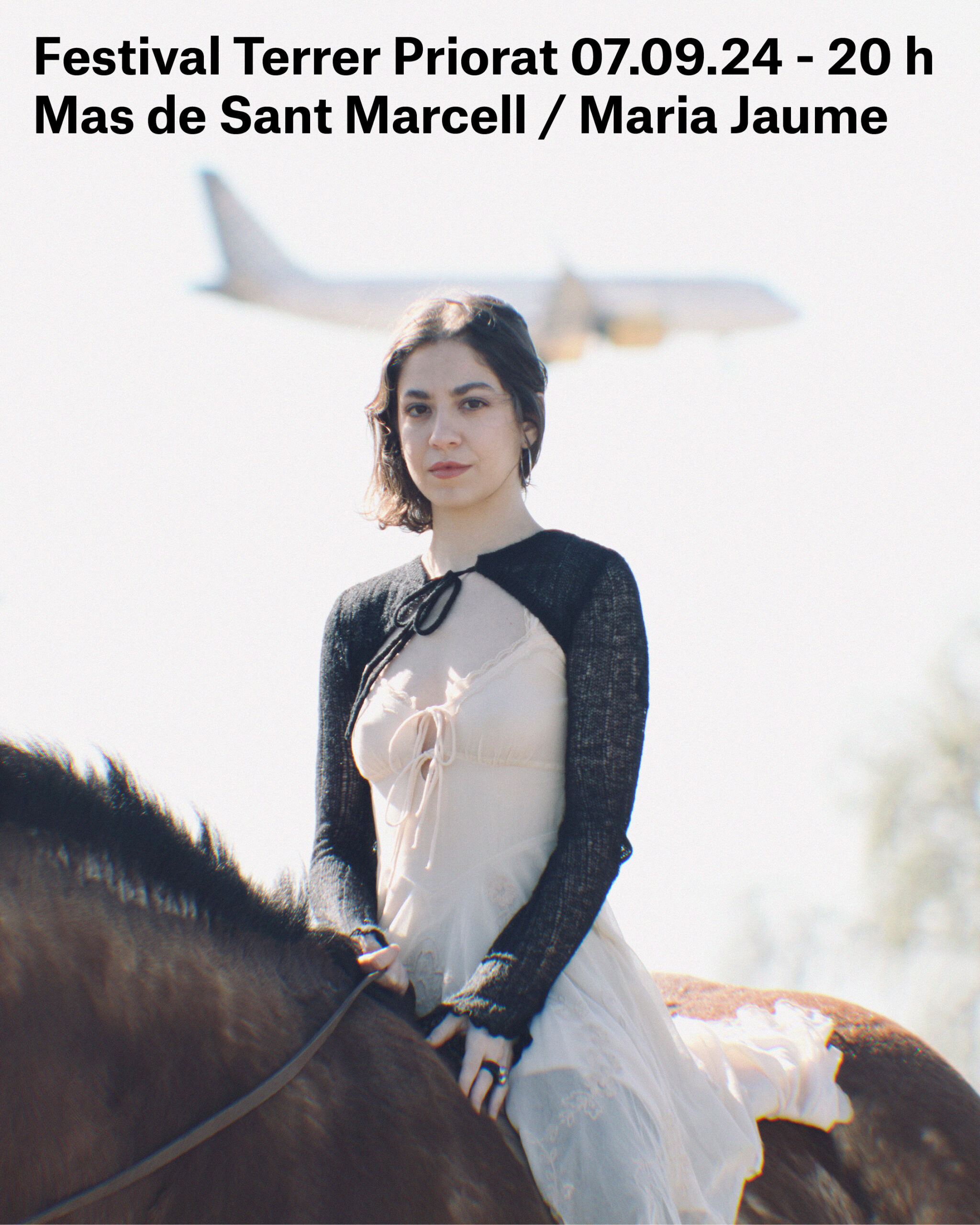 Concert Terrer a Mas de Sant Marcell