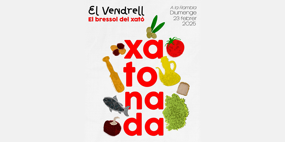 Xatonada – El Vendrell