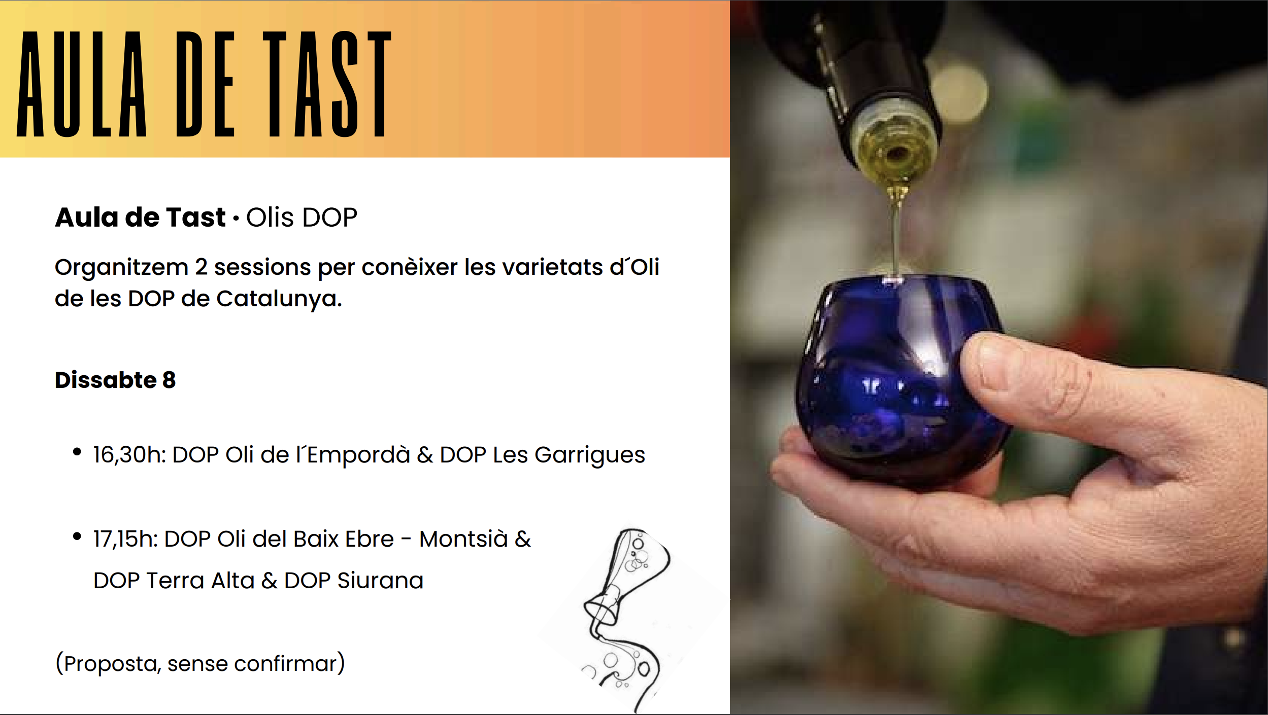 Gastrofest DOP-IGP al Poble Espanyol de Barcelona