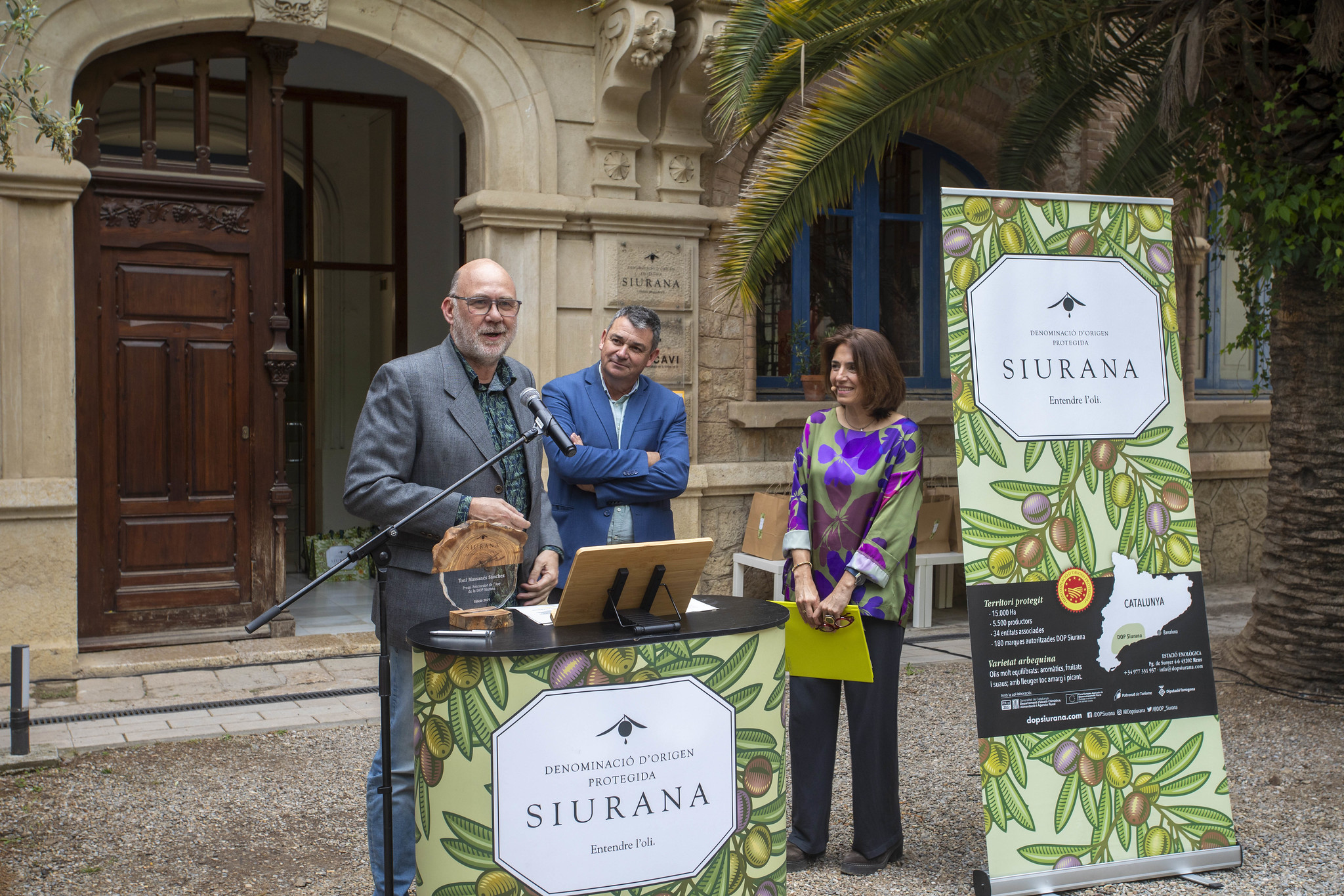 Mirades Siurana