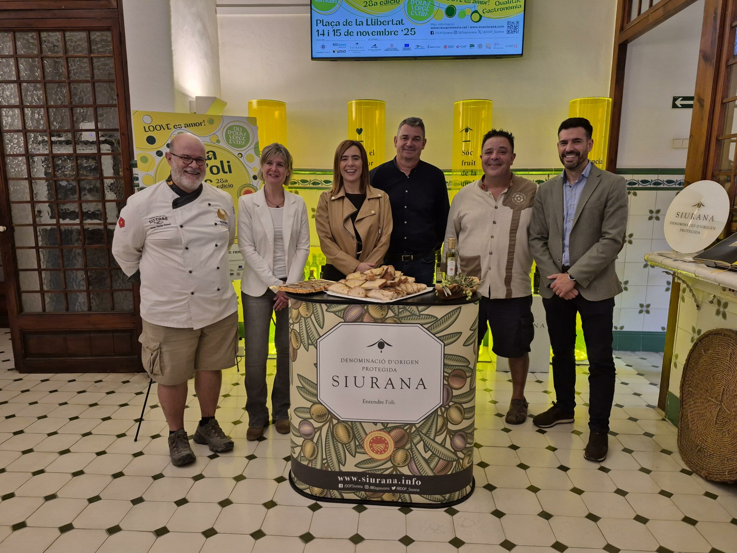 Fira de l’Oli Reus Fira de l'Oli Reus