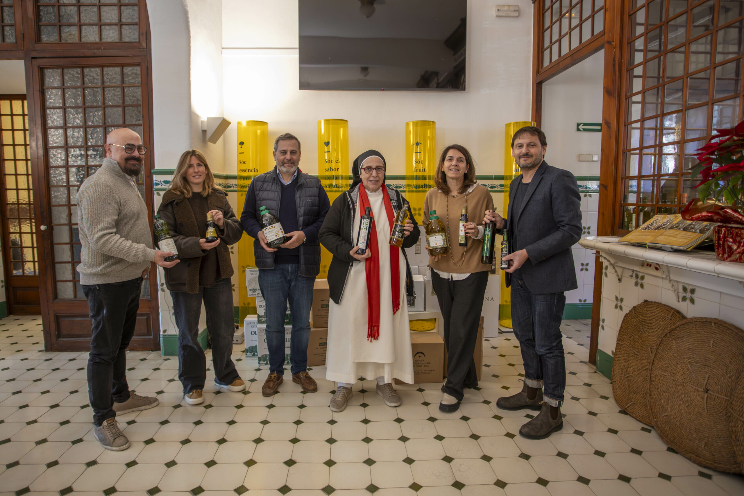 DOP Siurana Solidària